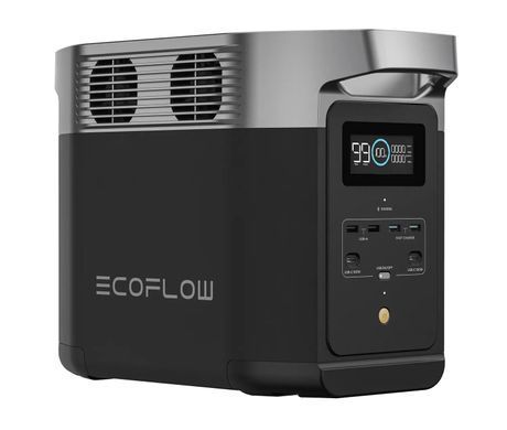 Зарядна станція EcoFlow Delta 2, 1024Wh, 1800W, LiFePO4 (ZMR330-EU)_EU (ZMR330-EU_EU) [610621]