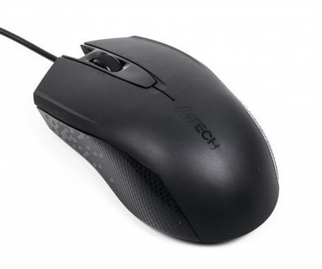 Миша A4Tech OP-760 Black USB V-Track (OP-760 USB (Black)) [606703]