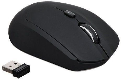 Миша Acer OMR040, WL, чорний (ZL.MCEEE.02C) [104074]