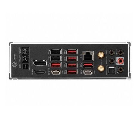 Материнська плата MSI Socket AM5 (MPG X670E CARBON WIFI) [615319]