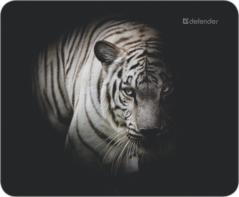 Килимок під мишку Defender Wild Animals 220x180x2 мм, 8 фото (50803) [401361]