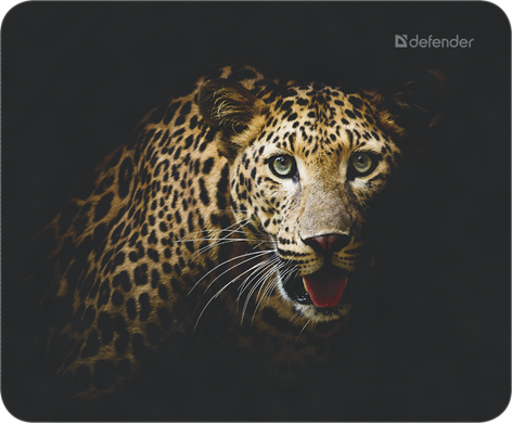 Килимок під мишку Defender Wild Animals 220x180x2 мм, 8 фото (50803) [401361]
