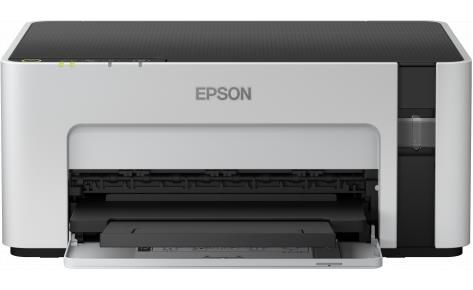 Принтер ink mono A4 Epson EcoTank M1120 32 ppm USB Wi-Fi Pigment (C11CG96405) [106393]