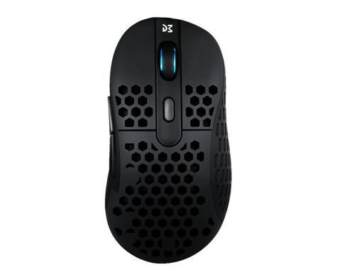 Миша ігрова Dream Machines DM6 HOLEY Trio Wireless Black (DM6_HOLEY_TRIO) [110774]