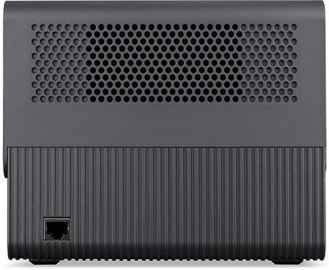 Проєктор AOpen QF18s FHD, 800 lm, LED, 1.4, Whale TV (MR.JXS11.001) [105419]