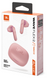 Гарнітура JBL WAVE FLEX 2 Pink (JBLWFLEX2PIK) [201394], фото 6