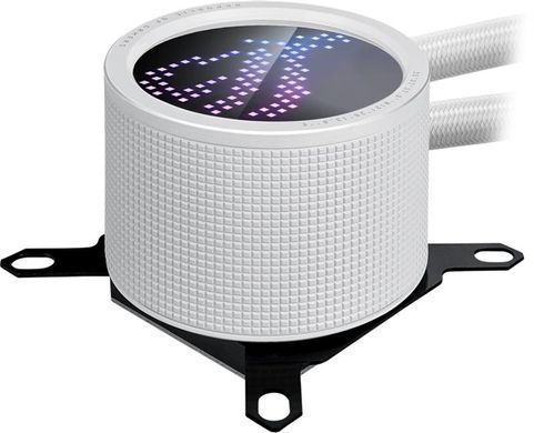 Система водяного охолодження Asus ROG Ryuo III 360 ARGB White Edition (90RC00I2-M0UAY0) [608916]