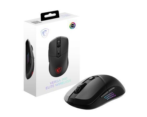 Mиша USB OPTICAL WRL GAMING MSI (VERSA 300 ELITE W) [500736]