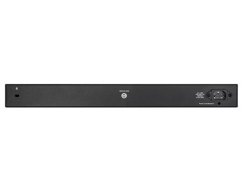Комутатор D-Link 24xGE, 2xSFP, L2 (DGS-1210-28/FL) [15027]