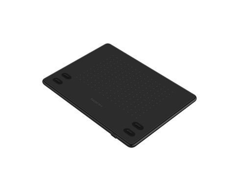 Графічний планшет Huion 4.8"x3", USB-C, чорний (RTE-100) [104760]