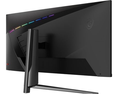 Монітор MSI 40" MAG401QR 2xHDMI, DP, USB-C, 2xUSB, Audio, IPS, 3440x1440, 21:9, 155Hz, 1ms, sRGB 118%, AdaptiveSync, HDR400 (9S6-3EA54H-012) [101032]