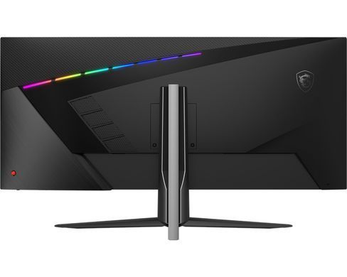 Монітор MSI 40" MAG401QR 2xHDMI, DP, USB-C, 2xUSB, Audio, IPS, 3440x1440, 21:9, 155Hz, 1ms, sRGB 118%, AdaptiveSync, HDR400 (9S6-3EA54H-012) [101032]