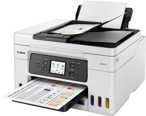 БФП А4 Canon MAXIFY GX4040 з Wi-Fi (5779C009) [106758]