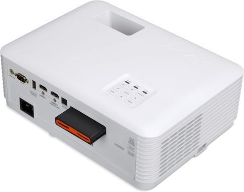 Проєктор домашнього кінотеатру Acer Vero HL6510ATV FHD, 5000 lm, LASER, 1.15-1.5, Android TV (MR.JWT11.005) [108640]