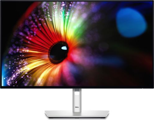 Монітор DELL 27" U2724D HDMI, DP, USB, Audio, IPS, 2560x1440, 120Hz, sRGB 100%, Pivot (210-BKVB) [100896]