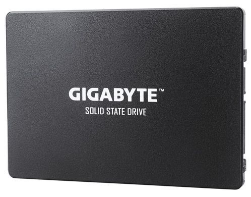 Накопичувач SSD 480GB Gigabyte 2.5" SATAIII TLC (GP-GSTFS31480GNTD) [619935]