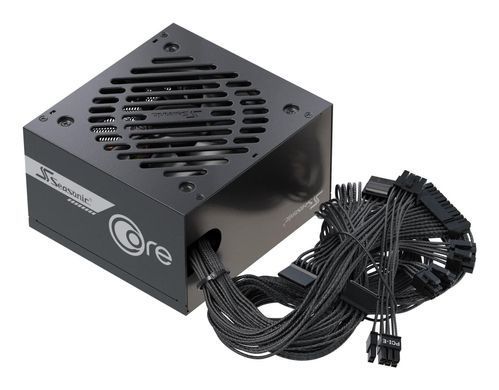 Блок живлення ATX 650W SEASONIC (CORE GC-650 ATX31) [504171]