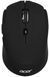Миша Acer OMR040, WL, чорний (ZL.MCEEE.02C) [104074], фото 1