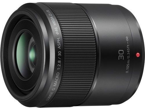 Об`єктив Panasonic Micro 4/3 Lens 30 mm F2.8 (H-HS030E) [17753]