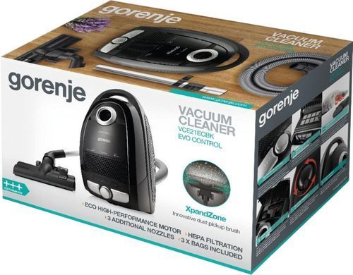 Пилосос Gorenje (VCE21ECBK) [618890]