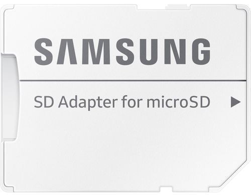 Карта пам&rsquo;яті MICRO SDXC EVO+ 512GB V30 W/A SAMSUNG (MB-MC512SA/EU) [501170]