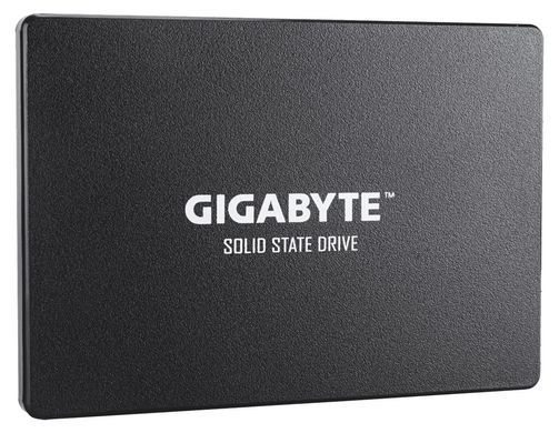 Накопичувач SSD 480GB Gigabyte 2.5" SATAIII TLC (GP-GSTFS31480GNTD) [619935]