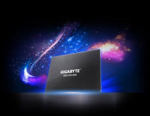 Накопичувач SSD 480GB Gigabyte 2.5" SATAIII TLC (GP-GSTFS31480GNTD) [619935]