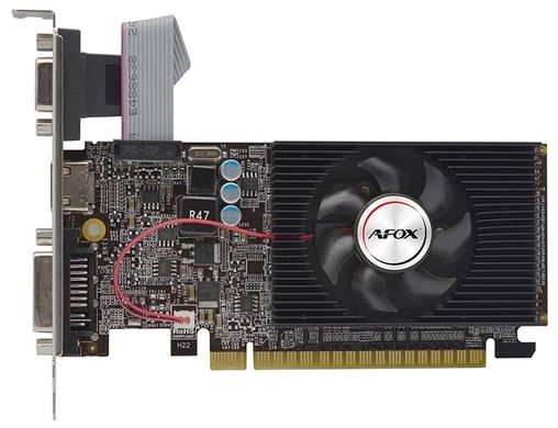 Відеокарта AFOX GeForce GT 610 2GB GDDR3 (AF610-2048D3L7-V6)