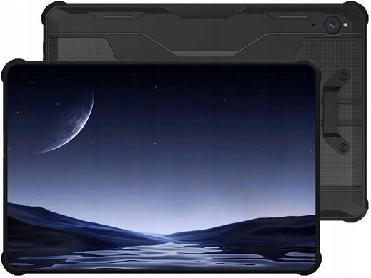 Планшет Oukitel RT6 10.1" FHD+ /8GB/256GB/ MT8788 /20000mAh/ 16+16Мп /IP69K/ NFC / LTE Black (6931940750233) [400732]