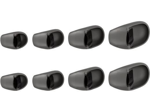 Гарнітура HyperX Cloud Earbuds II 3.5 мм Black (70N24AA) [107393]