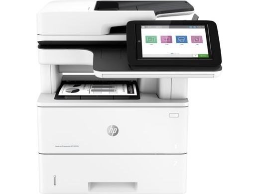 Багатофункціональний пристрій А4 ч/б HP LaserJet Enterprise M528dn (1PV64A) [106640]