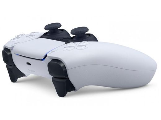 Геймпад бездротовий Sony PlayStation 5 DualSense White (1000040185) [615406]