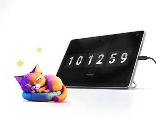 Планшет Lenovo Tab LTE 10.1 IPS/FHD/MTK G85/8/128 /TPU/Luna Grey (ZAEJ0181UA) [502654]