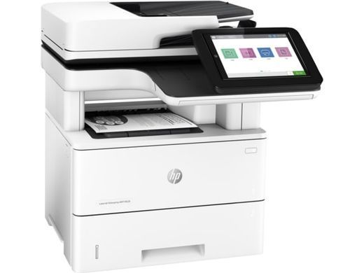 Багатофункціональний пристрій А4 ч/б HP LaserJet Enterprise M528dn (1PV64A) [106640]