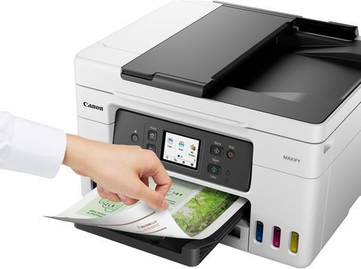 БФП А4 Canon MAXIFY GX4040 з Wi-Fi (5779C009) [106758]