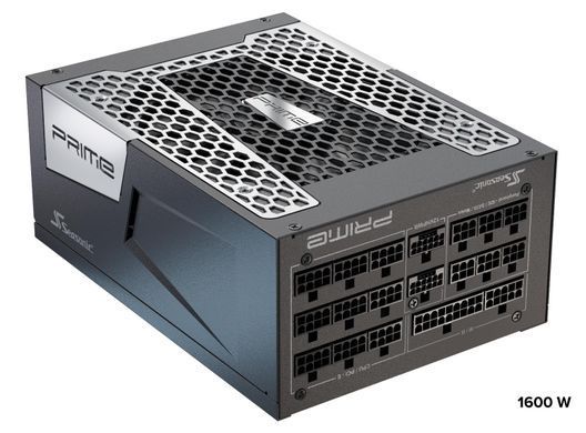 Блок живлення ATX 1600W SEASONIC (PRIME PX 1600-ATX31) [501553]