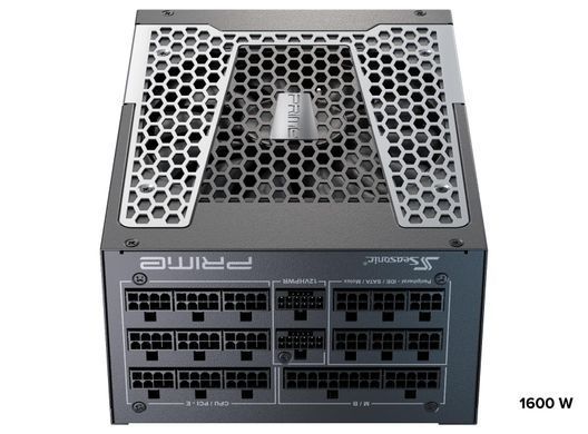 Блок живлення ATX 1600W SEASONIC (PRIME PX 1600-ATX31) [501553]