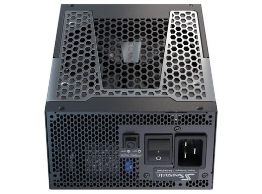 Блок живлення ATX 1600W SEASONIC (PRIME PX 1600-ATX31) [501553]