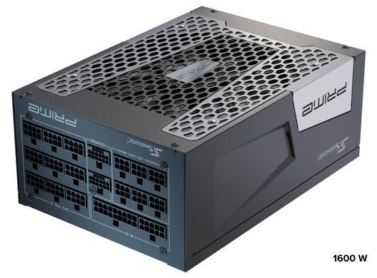 Блок живлення ATX 1600W SEASONIC (PRIME PX 1600-ATX31) [501553]