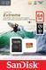 Карта пам&rsquo;яті MICRO SDXC 64GB UHS-I W/A SANDISK (SDSQXAH-064G-GN6AA) [504041], фото 3