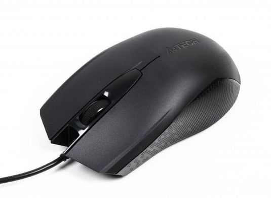 Миша A4Tech OP-760 Black USB V-Track (OP-760 USB (Black)) [606703]