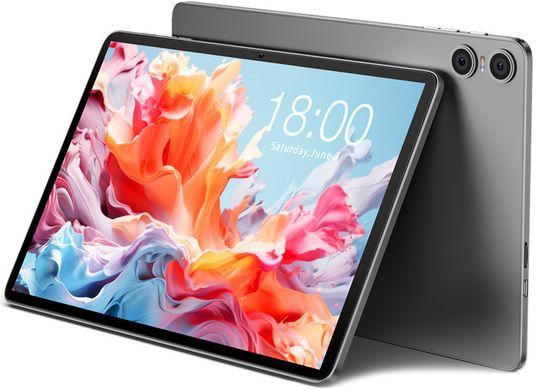 Планшет Teclast P30T (GIFT) 10.1&rdquo; HD / 4GB/128GB / T606 / 6000mAh / WIFI / 2+5Mp / metal / Grey (6940709685990) [400731]