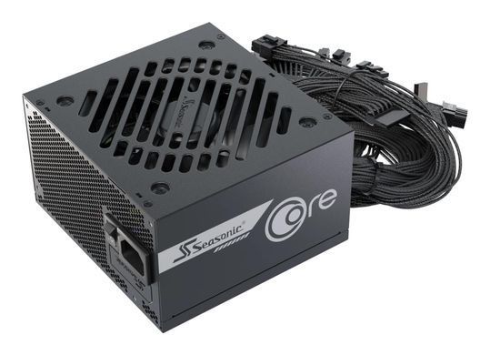 Блок живлення ATX 650W SEASONIC (CORE GC-650 ATX31) [504171]