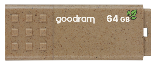 Flash Drive Goodram UME3 64GB USB3.0 Eco Friendly (UME3-0640EFR11) [202159]
