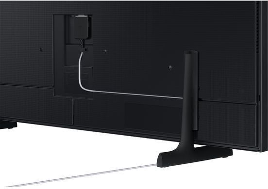Телевізор 50" Samsung QLED 4K 50Hz Smart Tizen Black The Frame (QE50LS03FAUXUA) [102243]