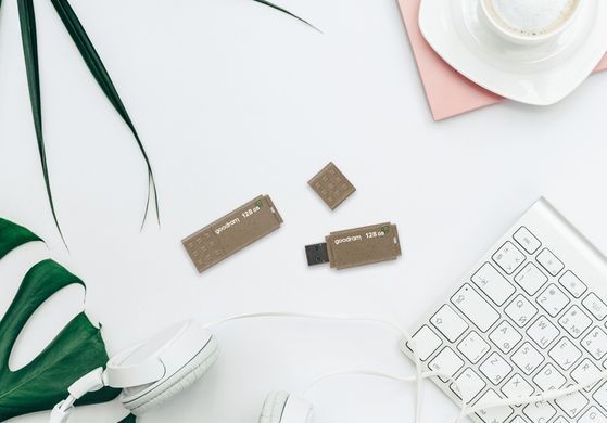 Flash Drive Goodram UME3 64GB USB3.0 Eco Friendly (UME3-0640EFR11) [202159]