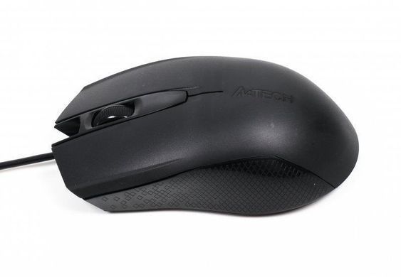 Миша A4Tech OP-760 Black USB V-Track (OP-760 USB (Black)) [606703]