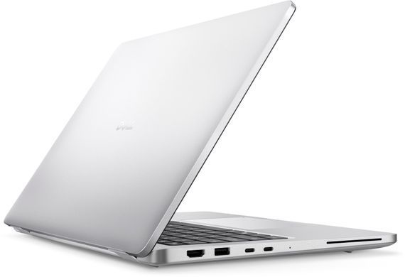 Ноутбук Dell Pro 14 Plus 14" FHD+ AG, Intel U5-235U, 32GB, F512GB, UMA, Win11P, сріблястий (BTO108PB14250UA_W11P) [108086]