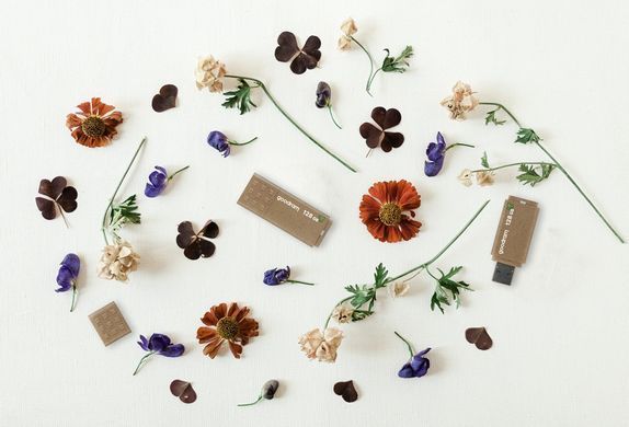 Flash Drive Goodram UME3 64GB USB3.0 Eco Friendly (UME3-0640EFR11) [202159]