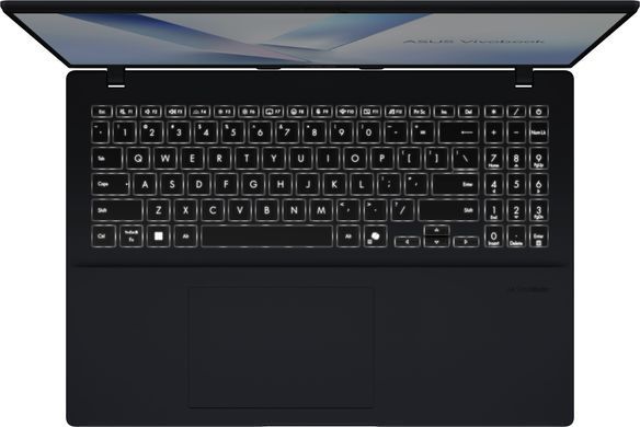 Ноутбук ASUS Vivobook 16 X1607AA-MB006 16" WUXGA IPS, Intel Ultra 5 325, 16GB, F512GB, UMA, NoOS, Блакитний (90NB1721-M00060) [115011]